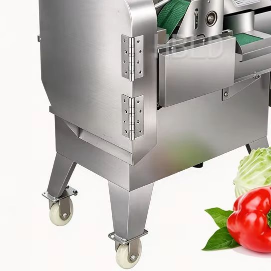Food Slicer Machine Stainless - Gıda İşleme Makinesi, Ticari Sebze Doğrama