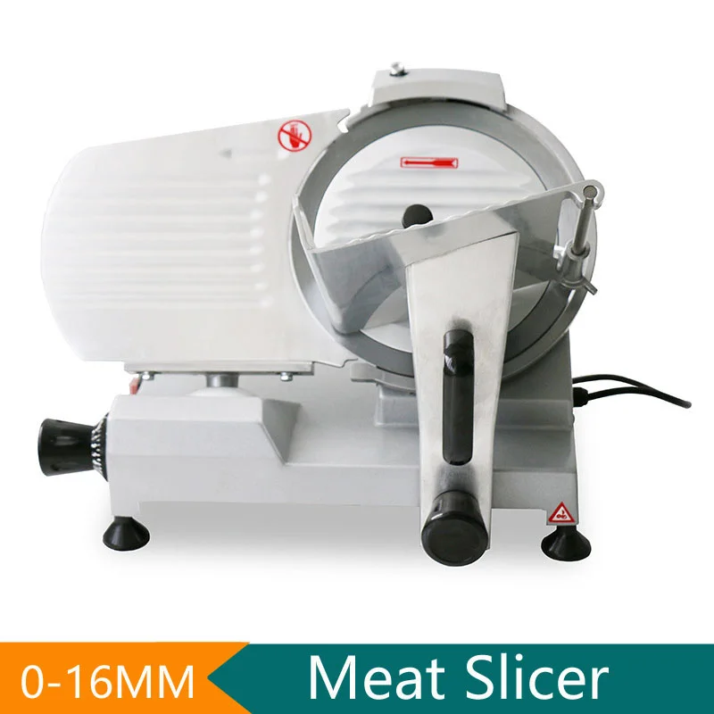 Commercial Meat Slicer 10 Inch - 10 inç et dilimleme makinesi ticari