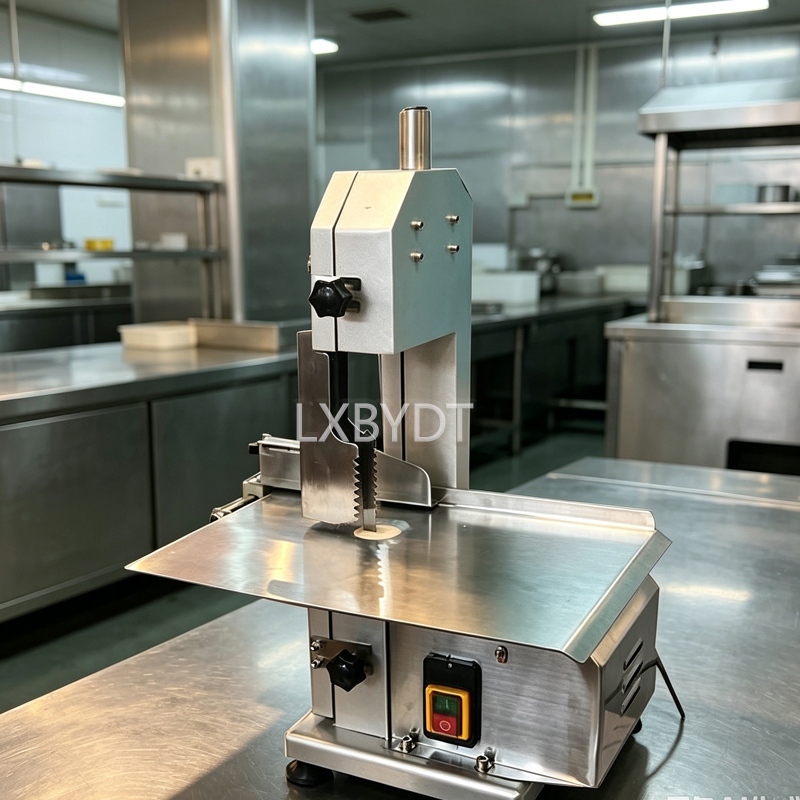 Bone Saw Machine Commercial Electric - Kemik Kesme Makinesi, Ticari Et Kesme