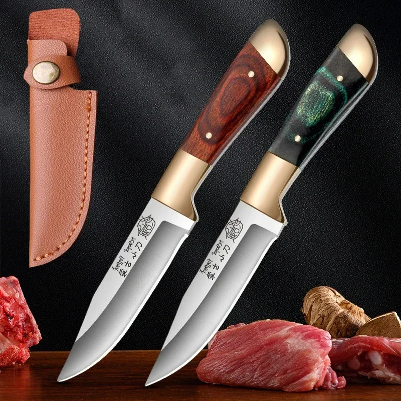 Meat Slicer Replacement Blade - Kemiksi saplı bıçak Et Cleaver Paslanmaz