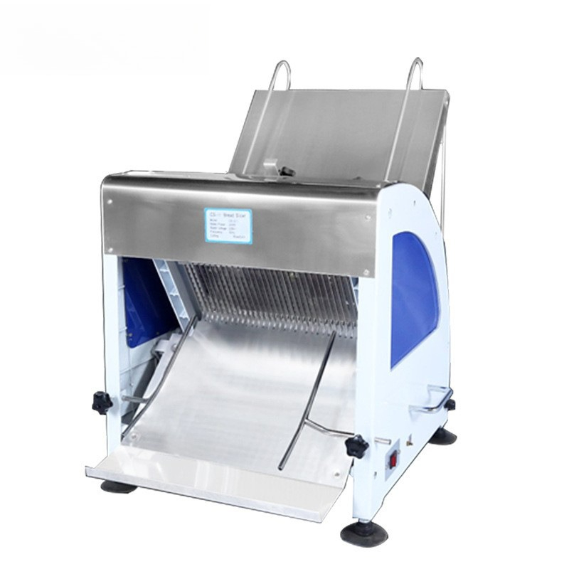 Commercial Bread Slicer Electric - Otomatik ekmek dilimleyici Çok fonksiyonlu ticari