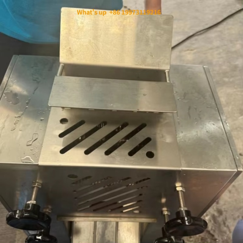 Meat Tenderizer Machine Electric - 2026 Et İşleme Makineleri Çin Kemiksiz