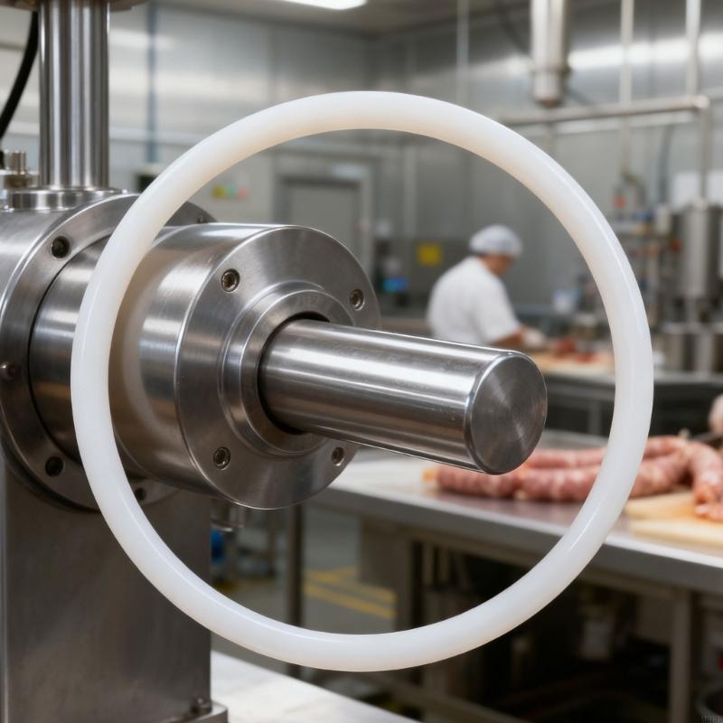 Sausage Stuffer Vertical 5L - Paslanmaz Çelik Sosis Doldurma Makineleri için