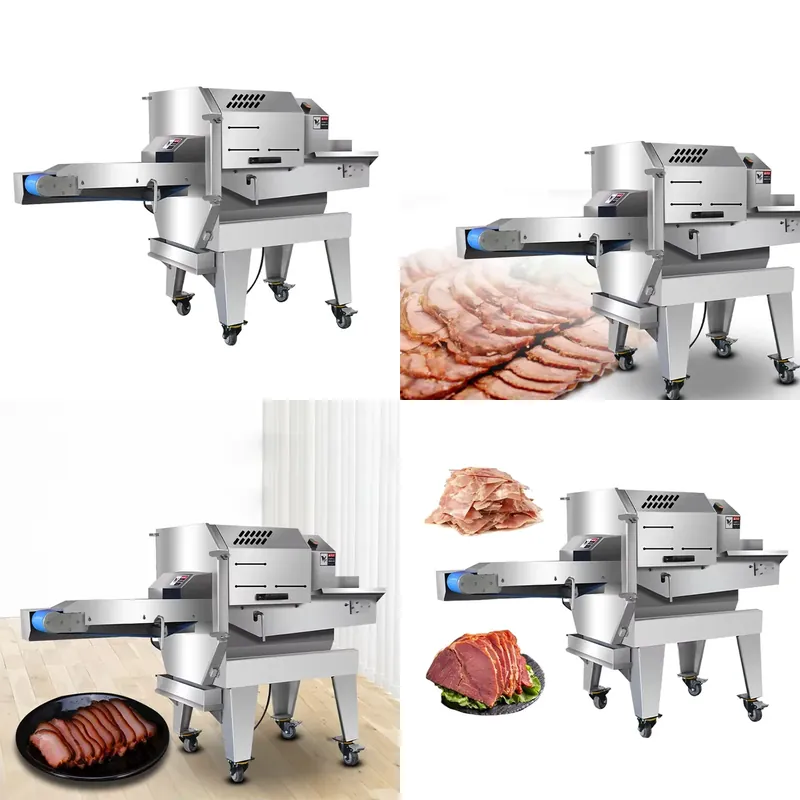 Electric Deli Slicer 12 Inch - Ticari Otomatik Et Dilimleyici 12 İnç
