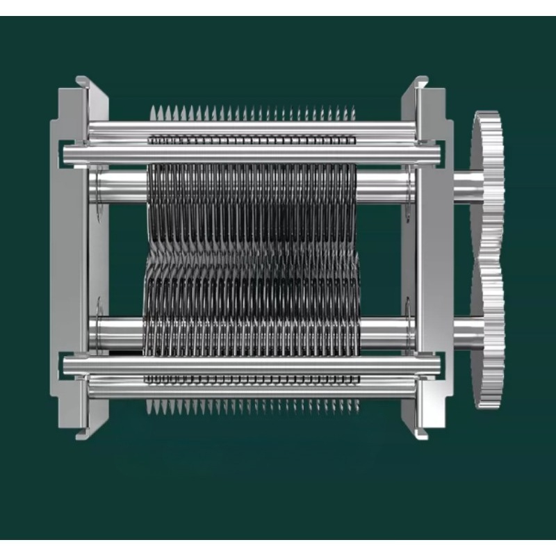 Meat Slicer Replacement Blade - Paslanmaz Çelik Et Kesme Bıçağı Seti,