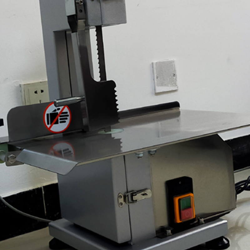 Bone Saw Machine Commercial Electric - Paslanmaz Çelik Ticari Elektrikli Et Kesme