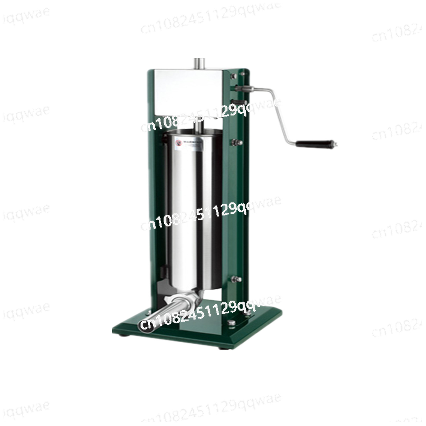 Sausage Stuffer Vertical 5L - Dikey Sosis Dolum Makinesi 2L/3L/5L/7L Sosis