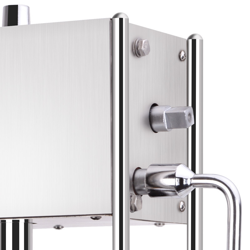 Sausage Stuffer Vertical 5L - Yüksek Kaliteli Manuel Dikey 2L 3L