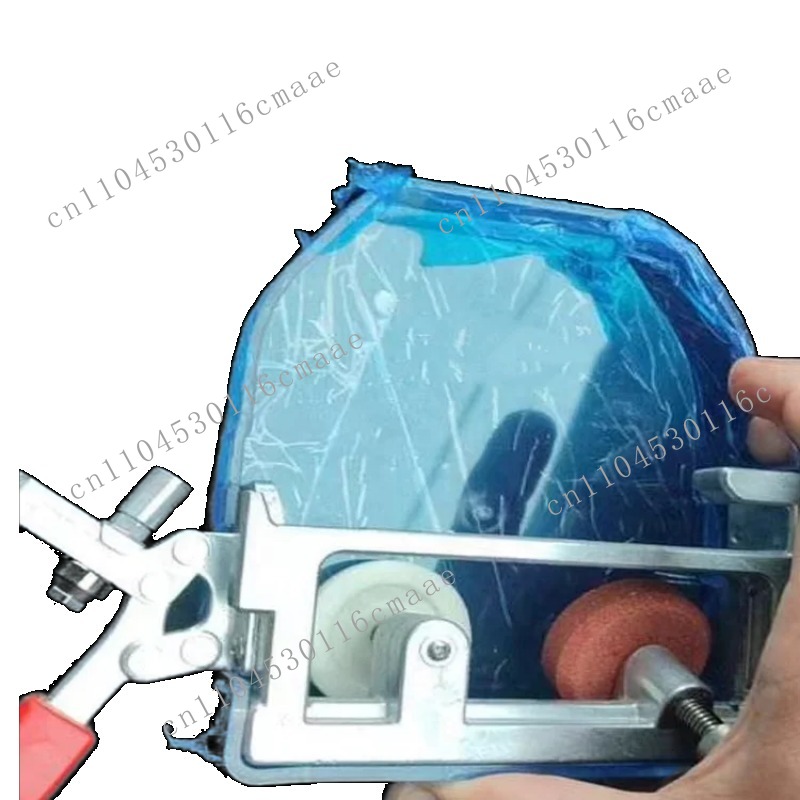 Meat Slicer Blade Sharpener - 2026 Elektrikli Et Dilimleyici Dairesel 120mm