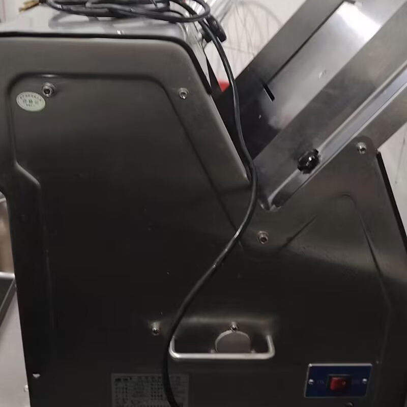 Commercial Bread Slicer Electric - Ticari Tip Elektrikli Ekmek Dilimleme Makinesi,