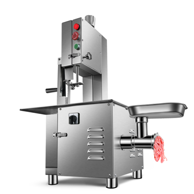Bone Saw Machine Commercial Electric - Horus Et Kesme Makinesi ve Kemik