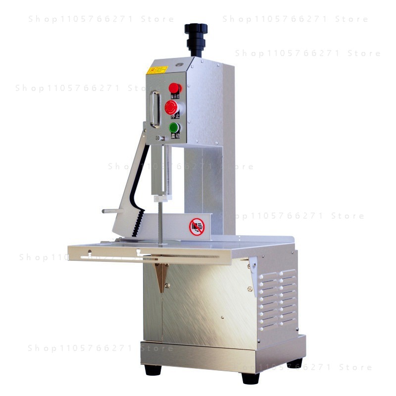 Bone Saw Machine Commercial Electric - Elektrikli Kemik Testeresi Kesme Makinesi Gıda