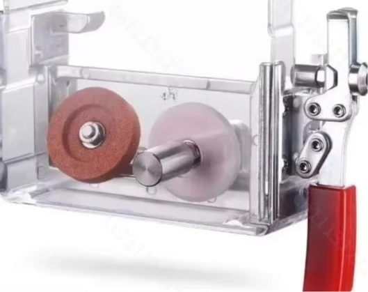 Meat Slicer Blade Sharpener - Ticari Tip Otomatik Bıçak Bileme Makinesi,