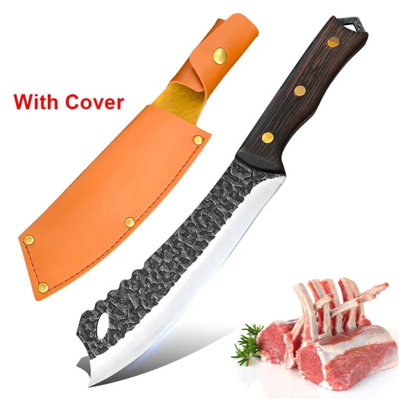 Meat Slicer Replacement Blade - El yapımı Mutfak Bıçakları Şef Pişirme
