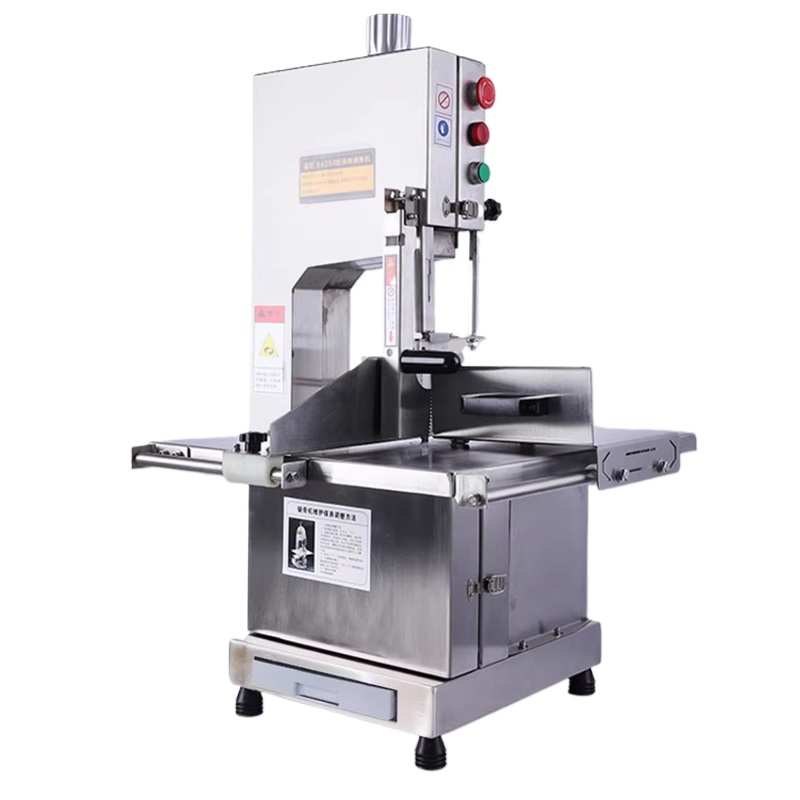 Bone Saw Machine Commercial Electric - Ticari Testere Kemik Kesme Elektrikli Kaburga