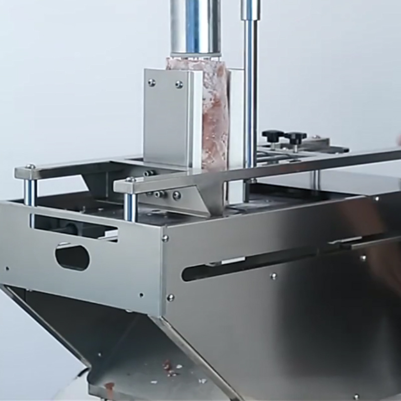 Commercial Bread Slicer Electric - Elektrikli Dilimleyici, Et Doğrayıcı, Ticari ve