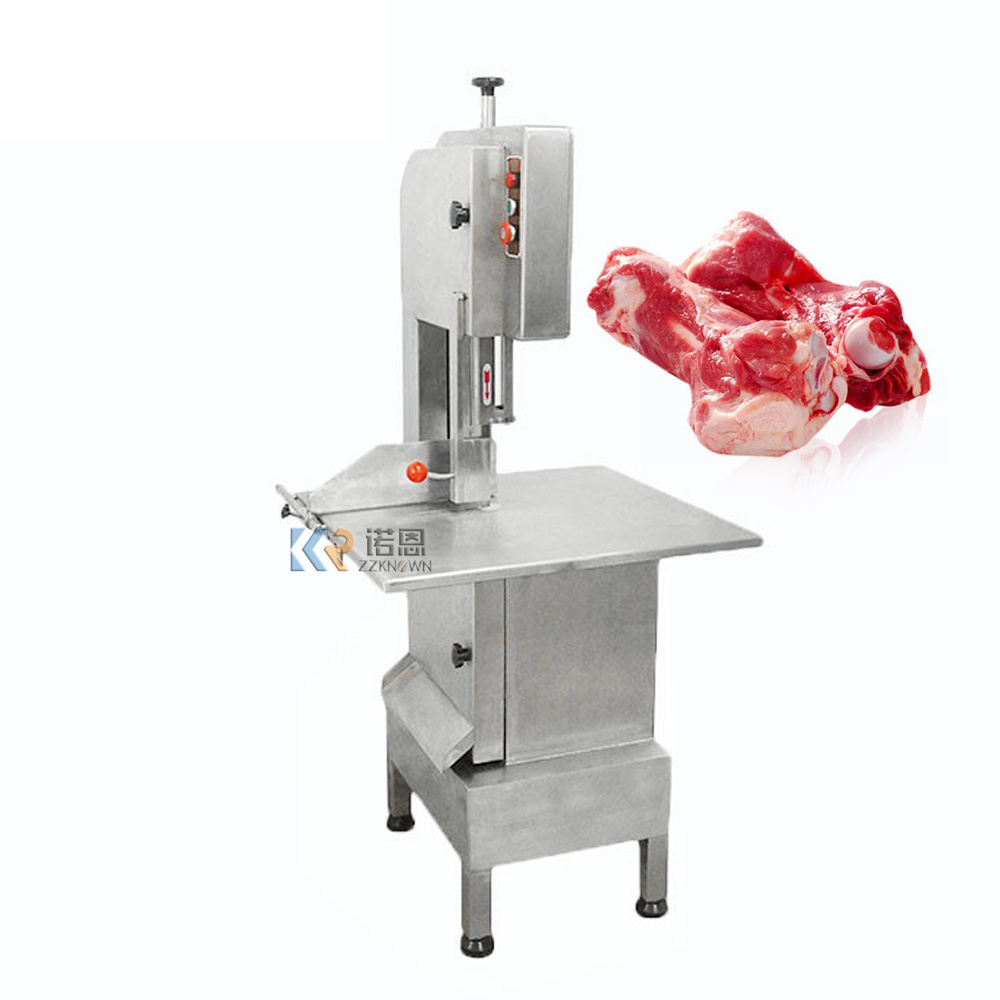 Elektrikli Dondurulmuş Et Kesm - Bone Saw Machine Commercial Electric incelemesi ve fiyatı