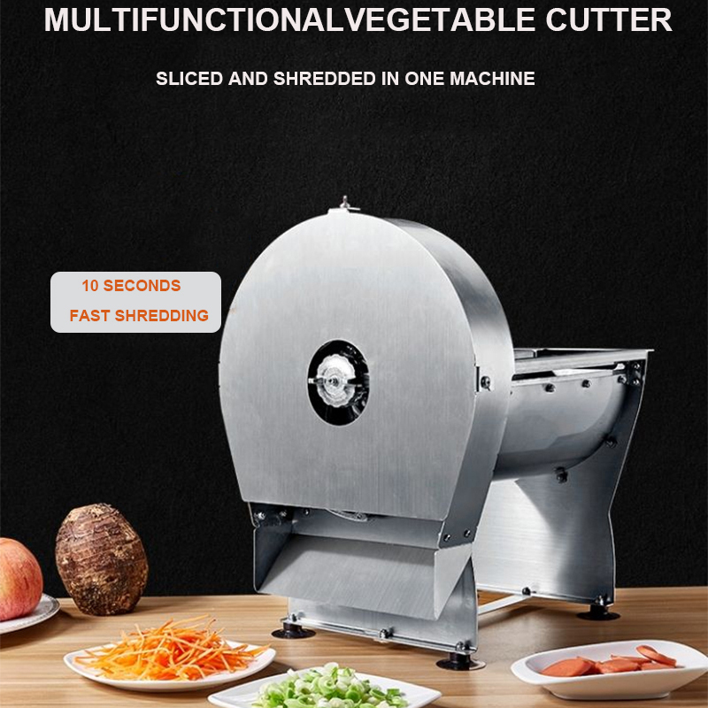 Elektrikli Manyok Cipsi Havuç  - Food Slicer Machine Stainless incelemesi ve fiyatı