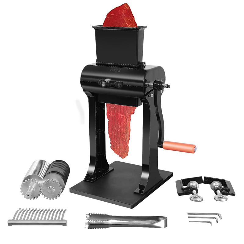 2'si 1 Arada Et Dövücü ve Dili - Meat Tenderizer Machine Electric incelemesi ve fiyatı