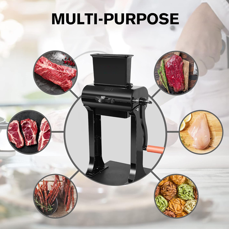 2'si 1 Arada Et Dövücü ve Dili - Meat Tenderizer Machine Electric incelemesi ve fiyatı