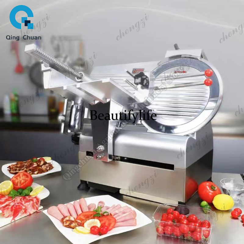 81 Et Dilimleyici 8/10 İnç Yar - Commercial Meat Slicer 10 Inch incelemesi ve fiyatı