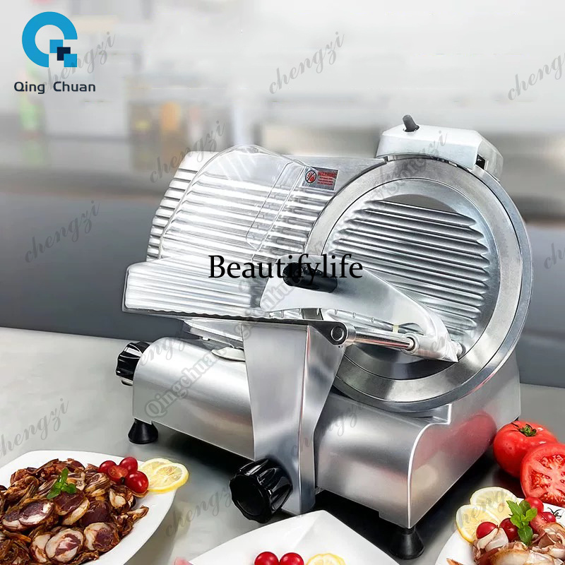 81 Et Dilimleyici 8/10 İnç Yar - Commercial Meat Slicer 10 Inch incelemesi ve fiyatı