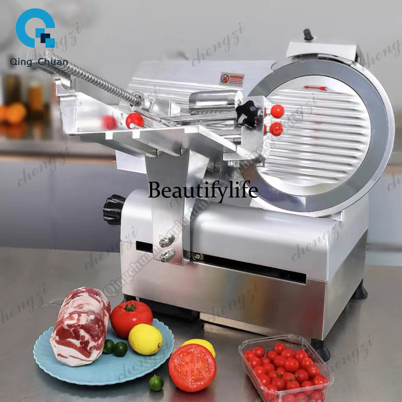 81 Et Dilimleyici 8/10 İnç Yar - Commercial Meat Slicer 10 Inch incelemesi ve fiyatı