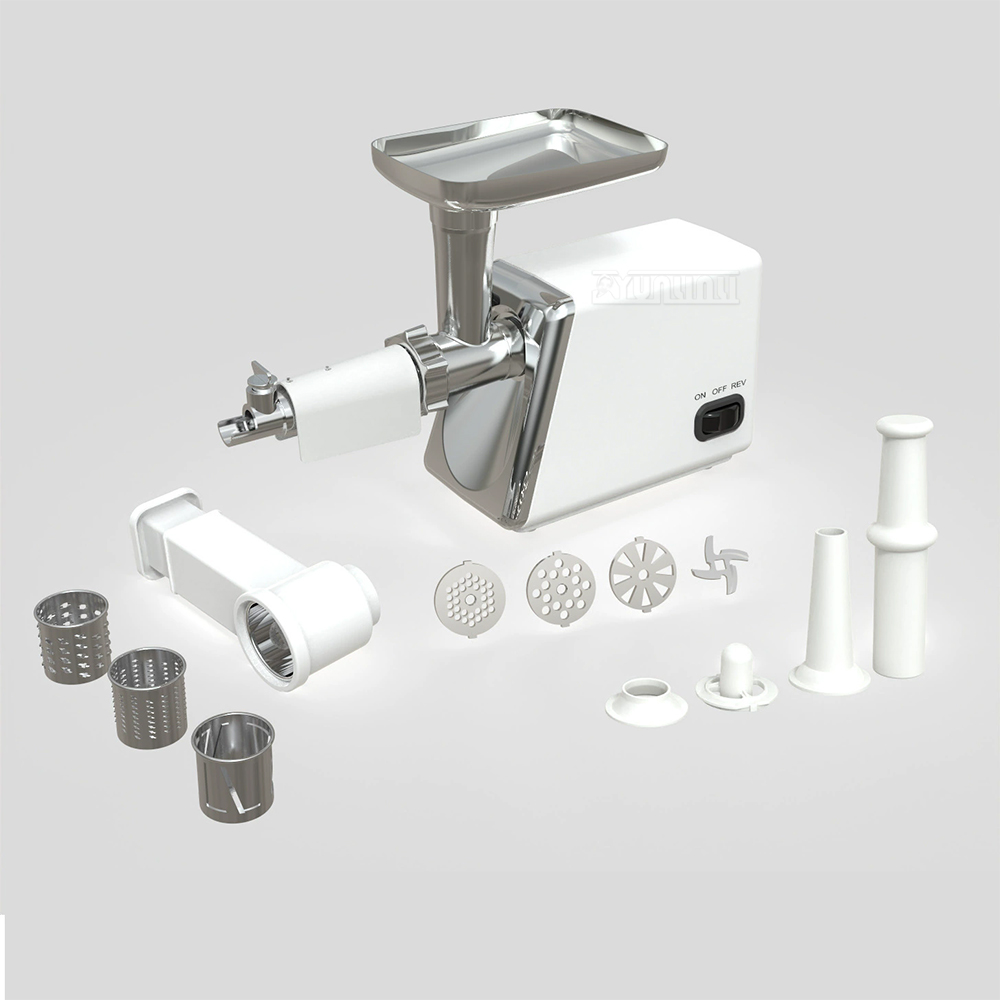 Ev Tipi Kıyma Makinesi Elektri - Meat Slicer Machine 300W incelemesi ve fiyatı