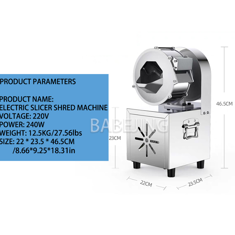 Paslanmaz Çelikten Üretilmiş Y - Food Slicer Machine Stainless incelemesi ve fiyatı