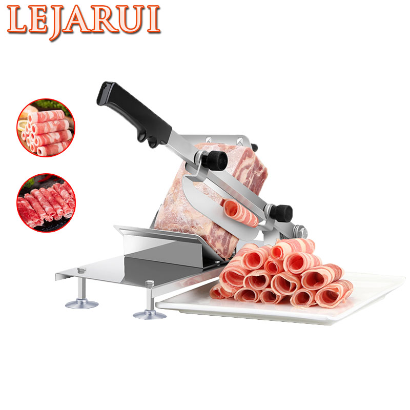 YY Manuel Dondurulmuş Et Dilim - Frozen Meat Slicer Manual incelemesi ve fiyatı