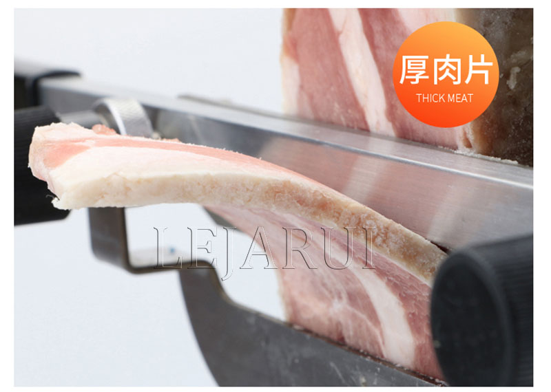 YY Manuel Dondurulmuş Et Dilim - Frozen Meat Slicer Manual incelemesi ve fiyatı