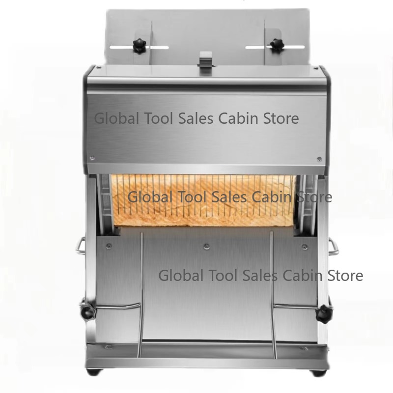Ticari Tost Ekmek Dilimleyici  - Commercial Bread Slicer Electric incelemesi ve fiyatı