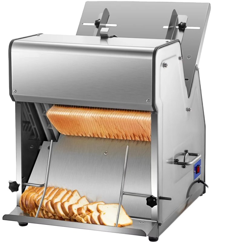 Ticari Tost Ekmek Dilimleyici  - Commercial Bread Slicer Electric incelemesi ve fiyatı