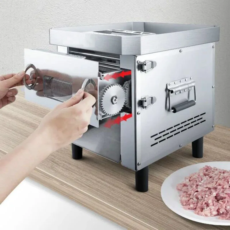 850W Çekmeceli Et Dilimleyici  - Meat Slicer Replacement Blade incelemesi ve fiyatı
