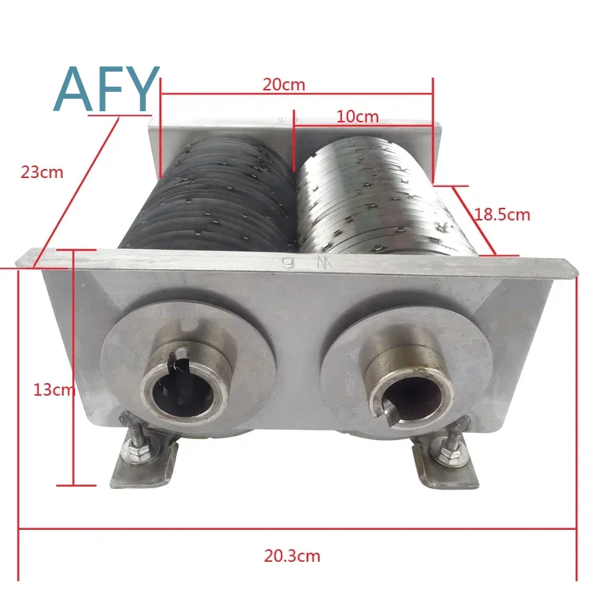 QW QSJ-B QSJ-G Et Dilimleme Ma - Meat Slicer Replacement Blade incelemesi ve fiyatı