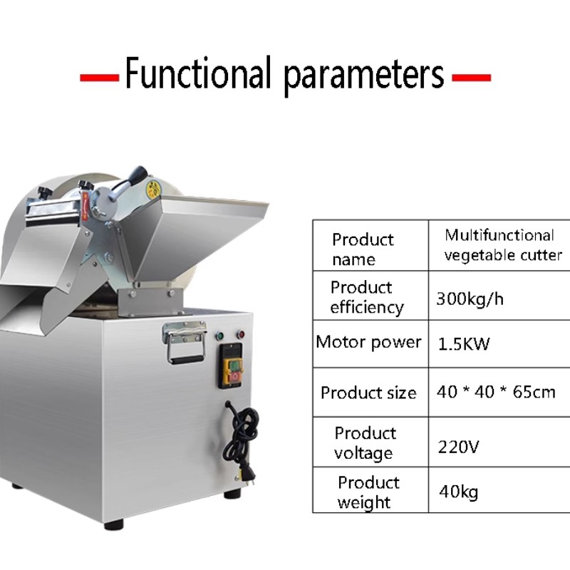 2.5-3Kg/Dakika Elektrikli Gıda - Food Slicer Machine Stainless incelemesi ve fiyatı