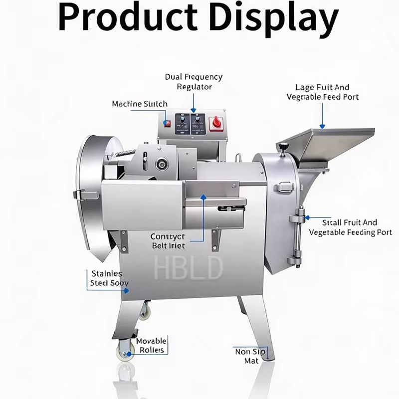 Ticari Sebze Doğrayıcı, Çift B - Food Slicer Machine Stainless incelemesi ve fiyatı