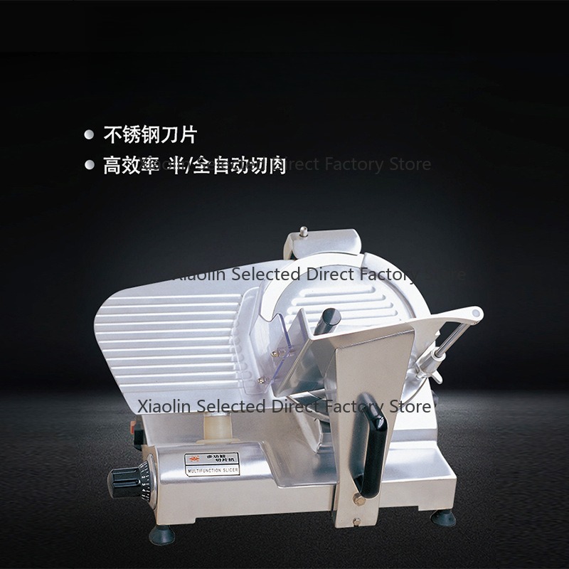 QP25A Ticari Tip 10 İnç Otomat - Commercial Meat Slicer 10 Inch incelemesi ve fiyatı