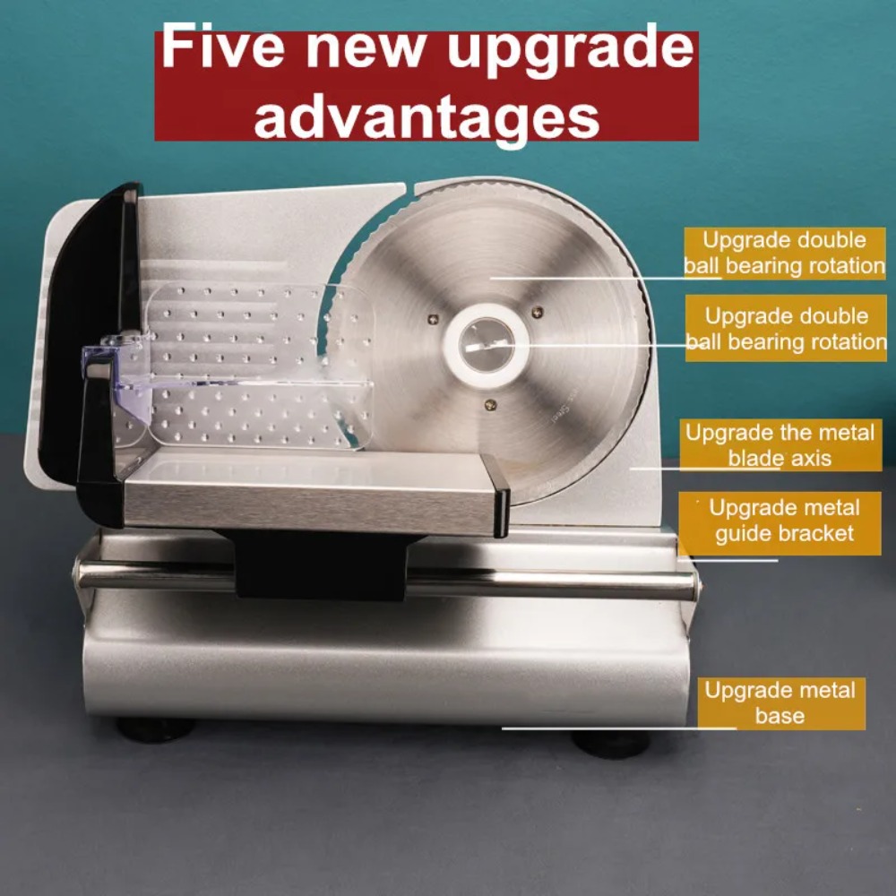 Elektrikli Et Dilimleyici, Tic - Commercial Bread Slicer Electric incelemesi ve fiyatı