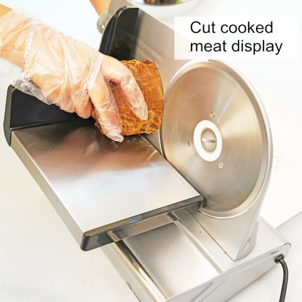 Elektrikli Et Dilimleyici, Tic - Commercial Bread Slicer Electric incelemesi ve fiyatı