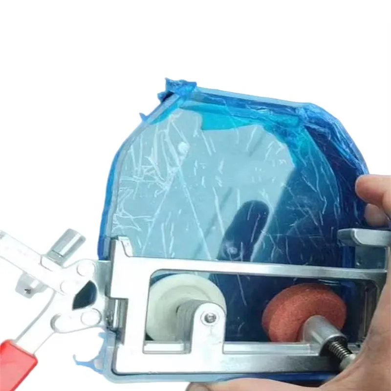 120 mm Elektrikli Şavurma Dili - Meat Slicer Blade Sharpener incelemesi ve fiyatı