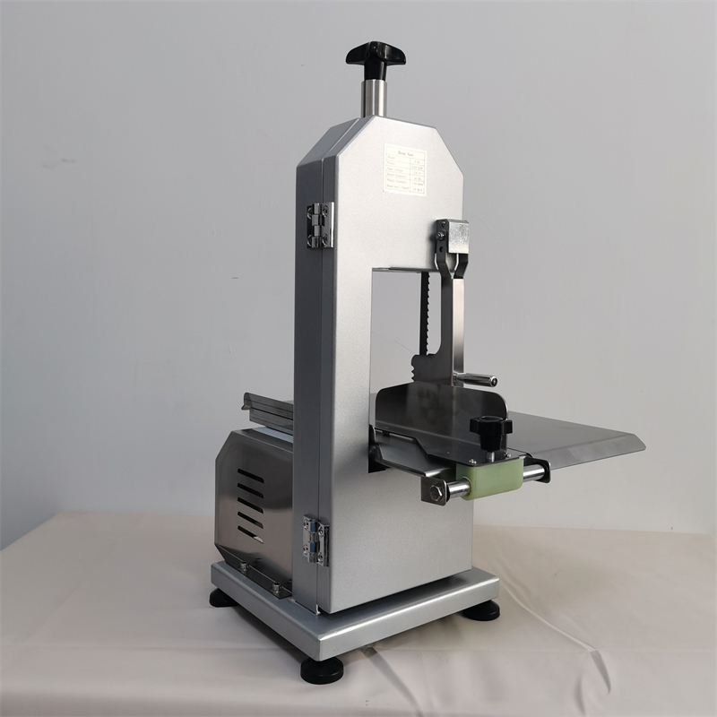 Küçük Elektrikli Ticari Et Kem - Bone Saw Machine Commercial Electric incelemesi ve fiyatı
