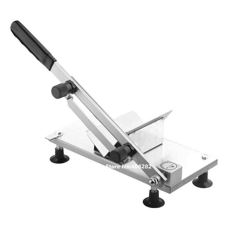 Ev Manuel Kuzu Sığır Dilimleme - Frozen Meat Slicer Manual incelemesi ve fiyatı