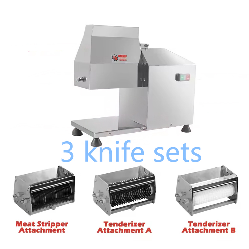 Yüksek Performanslı Kıyma Maki - Meat Tenderizer Machine Electric incelemesi ve fiyatı