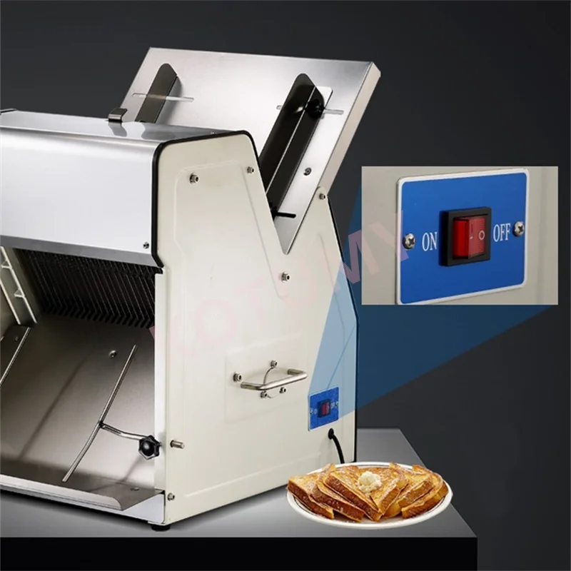 Ticari Tost Ekmek Dilimleyici  - Commercial Bread Slicer Electric incelemesi ve fiyatı