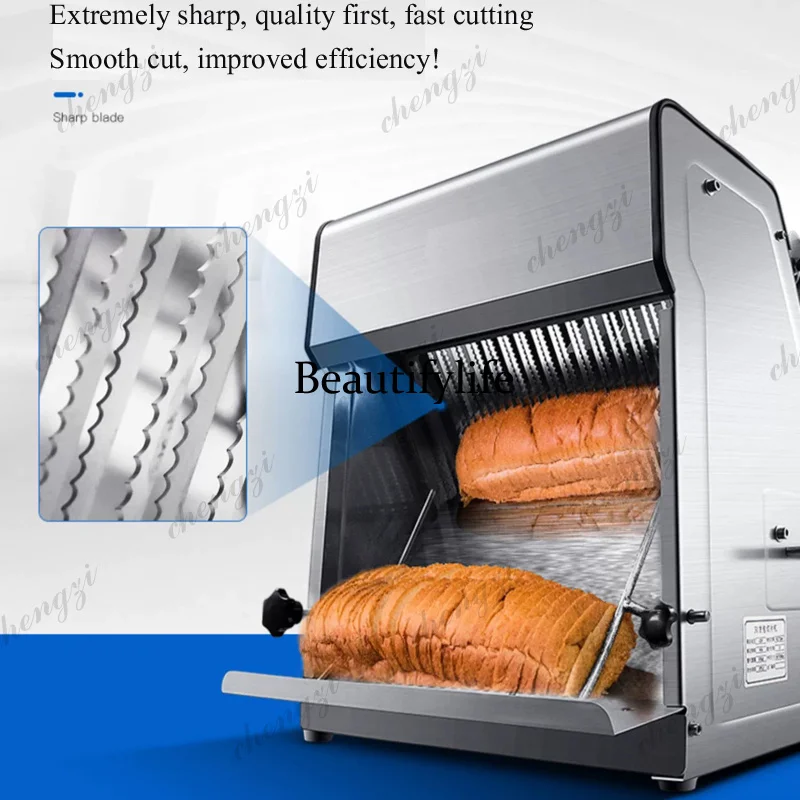AB AB02 Elektrikli Tost Diliml - Food Slicer Machine Stainless incelemesi ve fiyatı