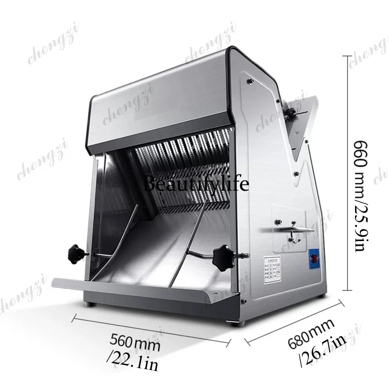 AB AB02 Elektrikli Tost Diliml - Food Slicer Machine Stainless incelemesi ve fiyatı