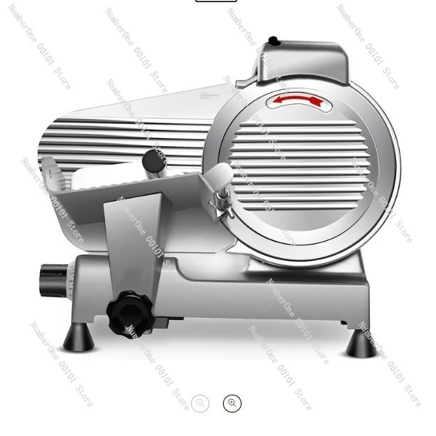 10 İnç Yarı Otomatik Dilimleyi - Commercial Meat Slicer 10 Inch incelemesi ve fiyatı