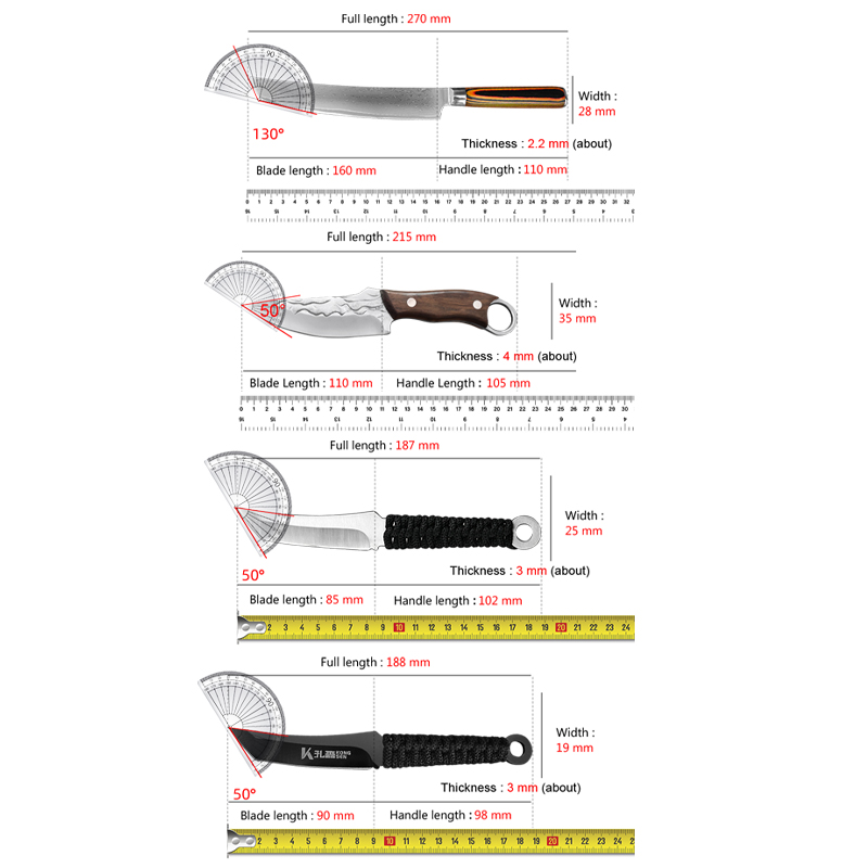 Ultra Keskin Kemik Sıyırma Bıç - Meat Slicer Replacement Blade incelemesi ve fiyatı