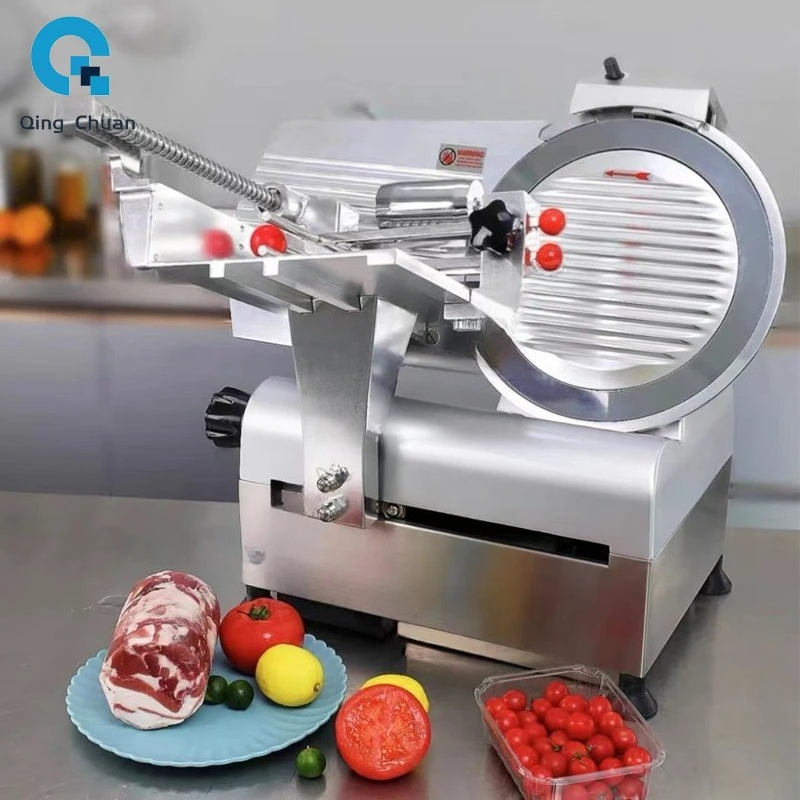Et Dilimleyici 8/10 İnç Yarı O - Commercial Meat Slicer 10 Inch incelemesi ve fiyatı
